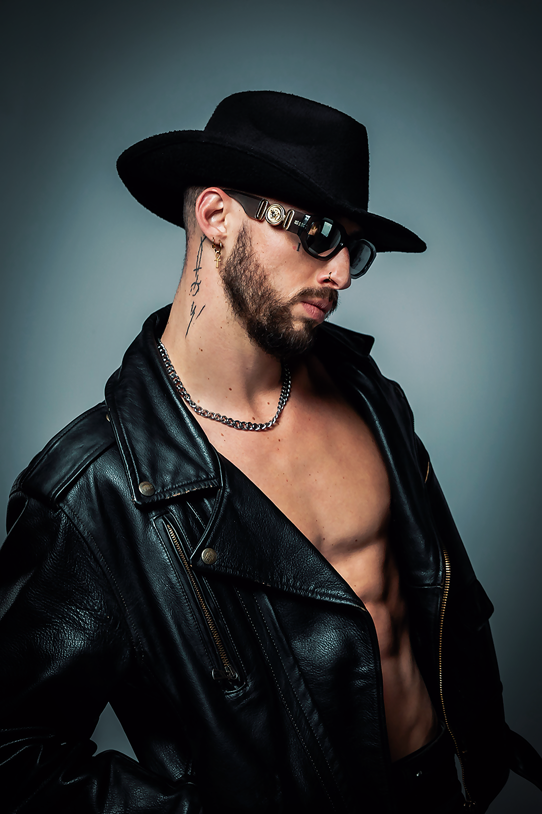 Tristan Celle, co-directeur, professeur de Dancehall et danseur professionnel à l’Académie NSA
